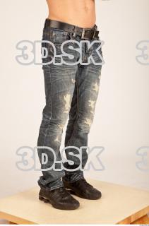 Jeans texture of Bystrik 0008